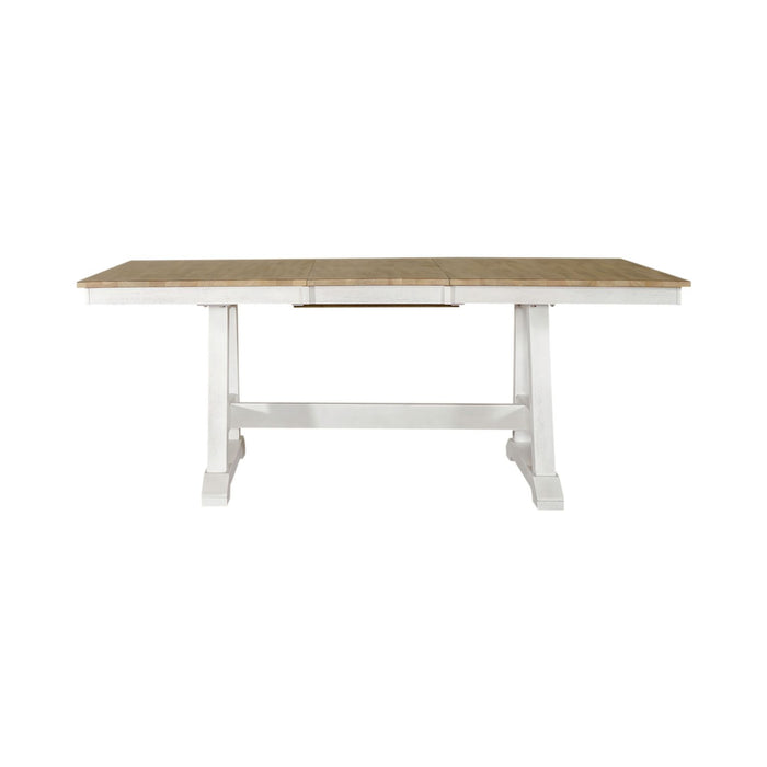 Lindsey Farm Trestle Table image