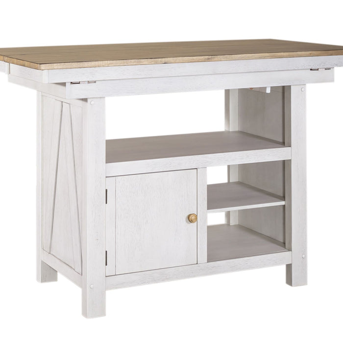 Lindsey Farm Kitchen Island Base