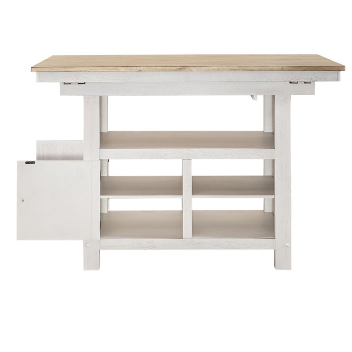 Lindsey Farm Kitchen Island Base