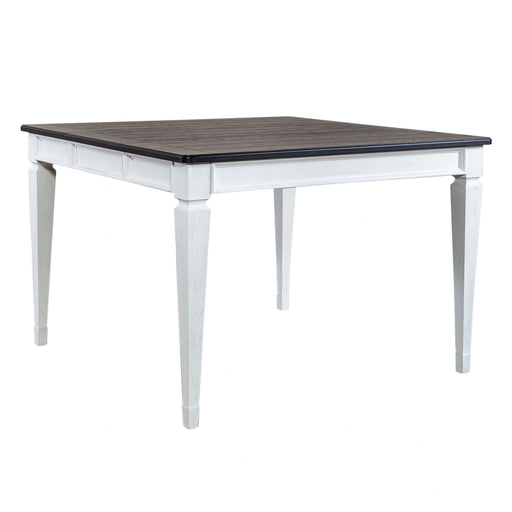 Allyson Park 5 Piece Gathering Table Set image