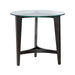 Capri Round End Table image