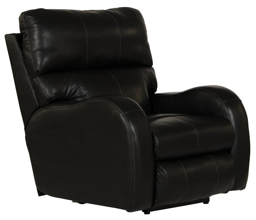 Angelo Power Headrest Power LayFlat Recliner