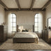 Stillwater Uph Bed, Dresser & Mirror, Chest image