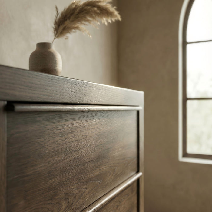 Stillwater Nightstand w/ Charging Station image