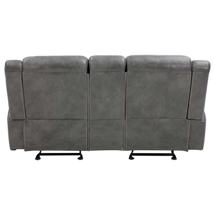 Conrad Reclining Loveseat