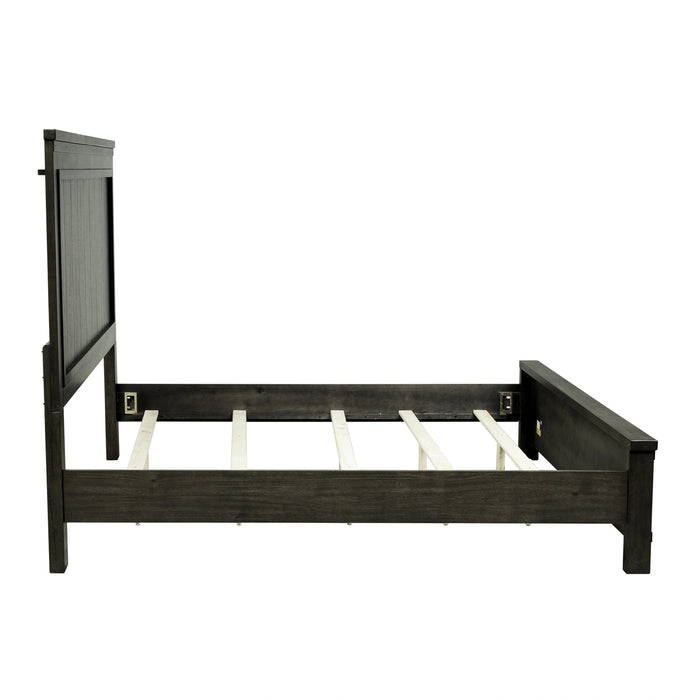 Thornwood Hills King California Panel Bed image