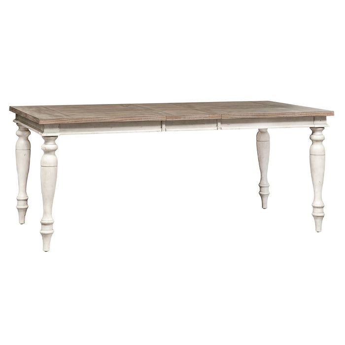 Whitney 5 Piece Rectangular Table Set