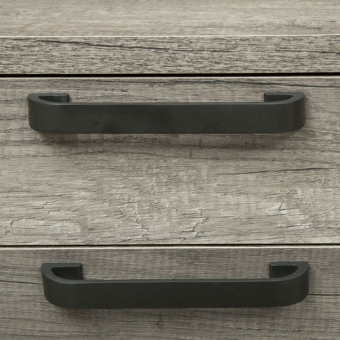 Tanners Creek File Cabinet in Greystone