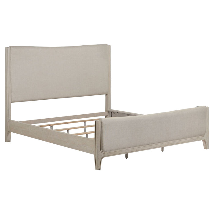 New Haven King California Uph Bed