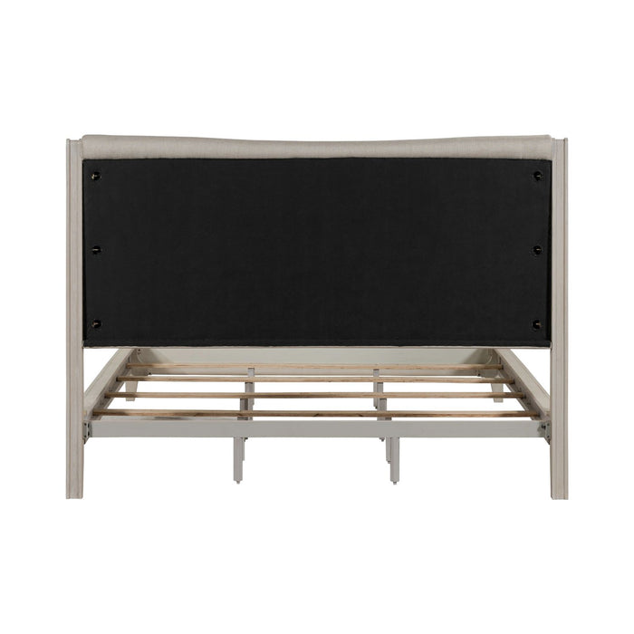 New Haven King California Uph Bed