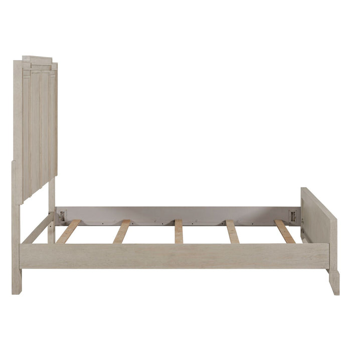 New Haven King Panel Bed
