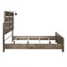 Misty Lodge 6/0 Wk Hb,Fb, & Slats-Greige
