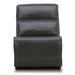 Liberty Furniture Bentley Armless Chair in Graphite image