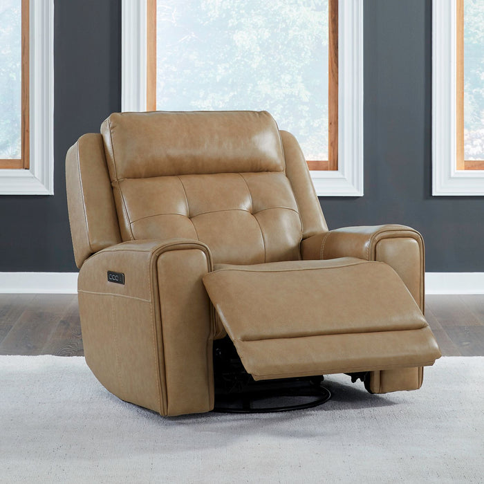 Carrington SG Recliner P3 - York Sand