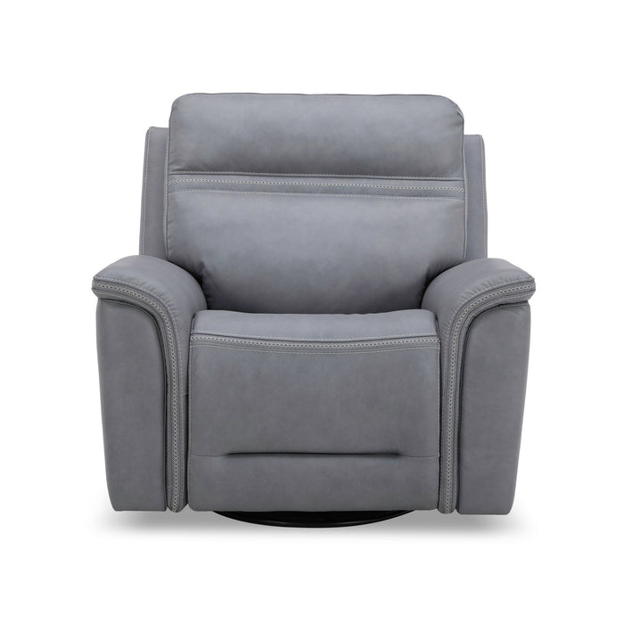 Cooper SG Recliner P3 in Blue Gray image