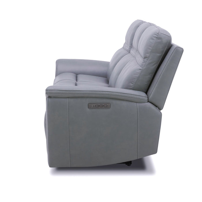 Cooper Sofa P3 & ZG in Blue Gray