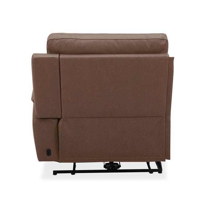 Collins R Arm Recliner P3 & ZG