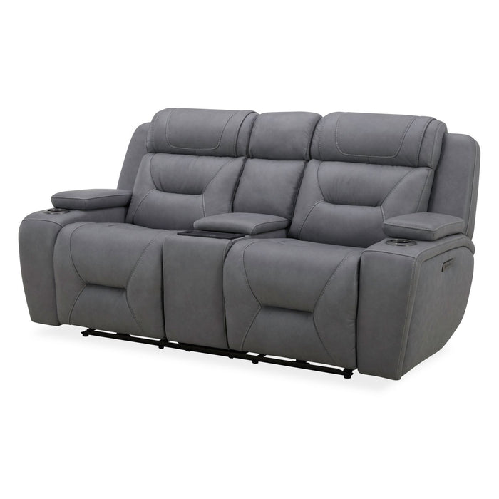Chapman Loveseat w/ Console P2 & ZG