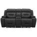 Chapman Loveseat w/ Console P2 & ZG image