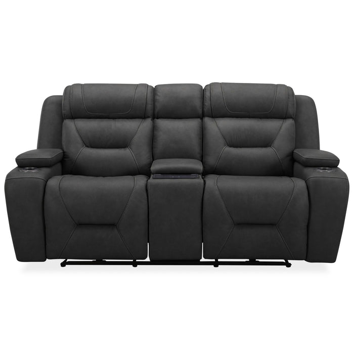 Chapman Loveseat w/ Console P2 & ZG