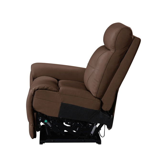 Beckham L Arm Recliner P2 & ZG