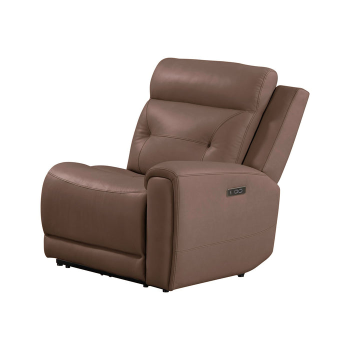 Beckham R Arm Recliner P2 & ZG