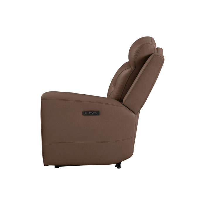Beckham R Arm Recliner P2 & ZG