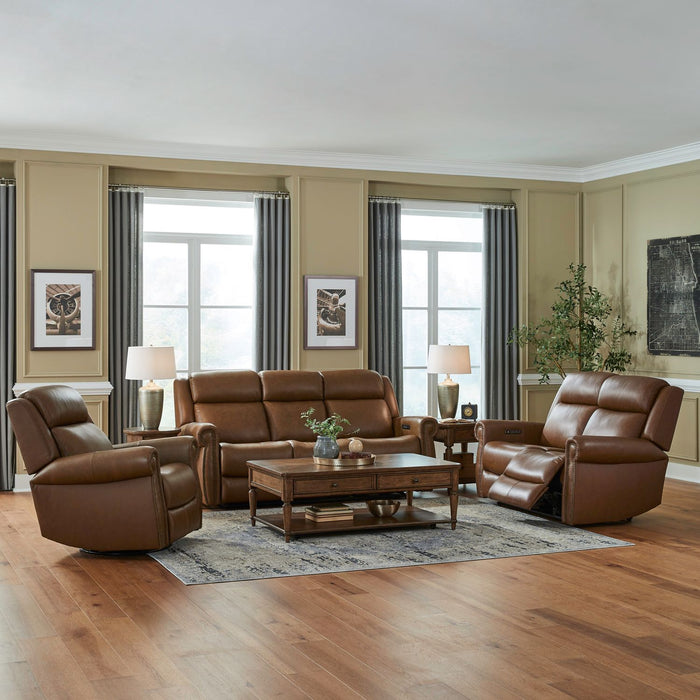 Carlton Sofa w/ Loveseat & Recliner image