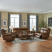 Carlton Sofa w/ Loveseat & Recliner image
