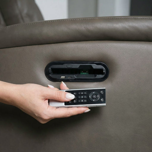 Cyrus Loveseat w/ Console P3 & ZG image