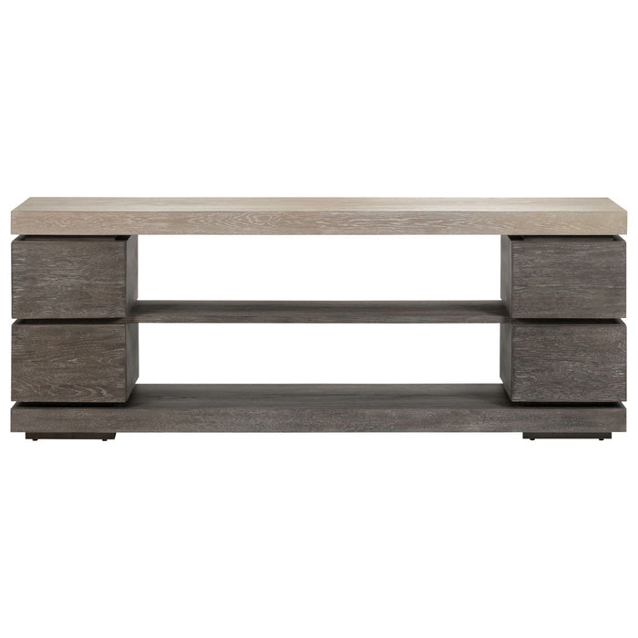 Piedmont 84 Inch TV Console