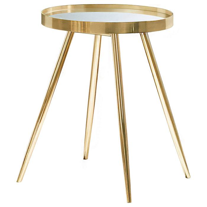 Kaelyn End & Side Table