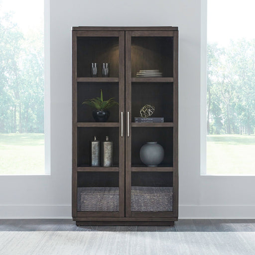 Cascade Falls Display Cabinet image