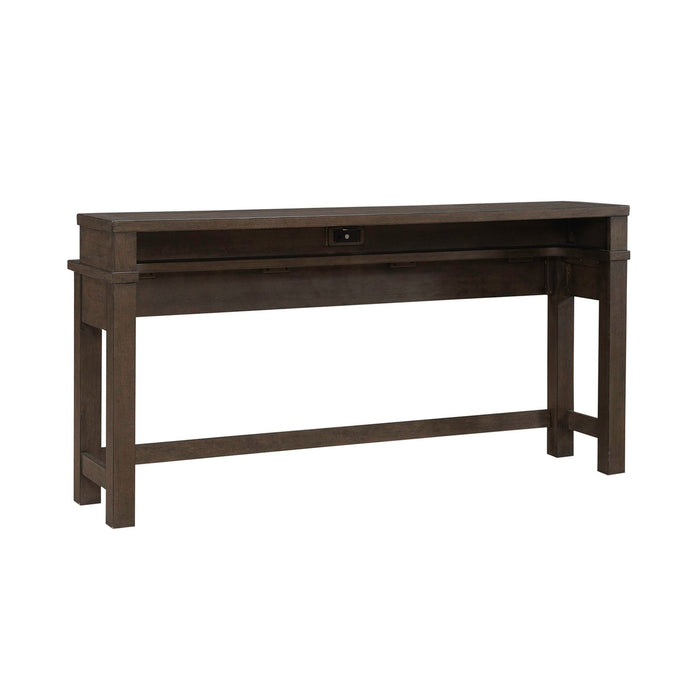 Cascade Falls Console Bar Table