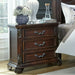 Messina Estates 3 Drawer Night Stand image