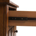 Grandpa's Cabin Nightstand in Age Oak image