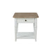 Turnberry Park Rectangular End Table image