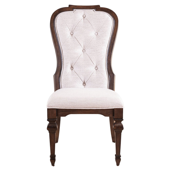 Provence Park Uph Side Chair (RTA)