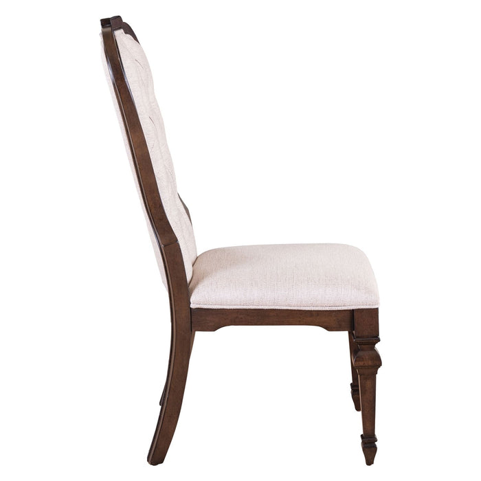 Provence Park Uph Side Chair (RTA)