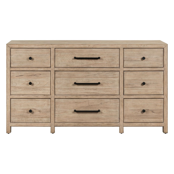Proximity Place 9 Drawer Dresser