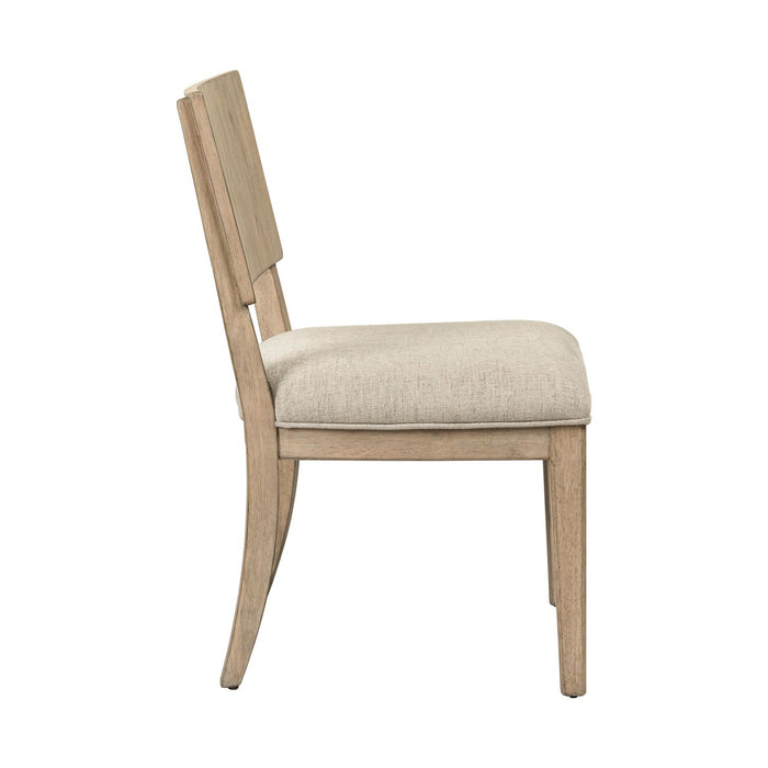Proximity Place Panel Back Side Chair (RTA) image
