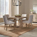 Proximity Place Opt 5 Piece Pedestal Table Set image