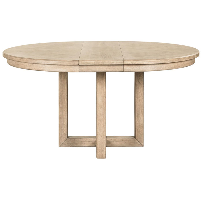 Proximity Place Pedestal Table Set image