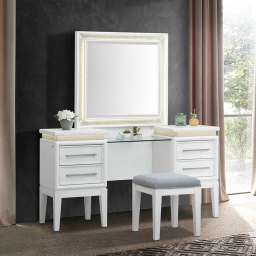 Reflections 3 Piece Vanity Set image