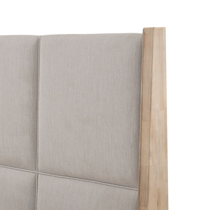 Brentwood King California Uph Bed