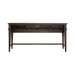 Mill Creek Console Bar Table in Peppercorn image