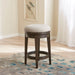 Mill Creek Console Swivel Stool in Peppercorn image