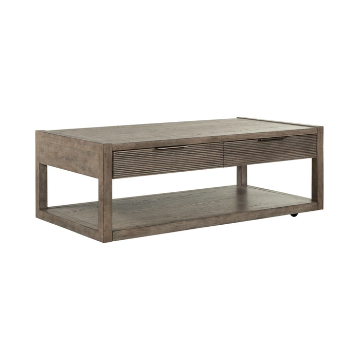 Bartlett Field 3 Piece Set (1-Cocktail 2-End Tables)