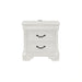 Lyndhurst Nightstand- Vintage White