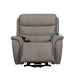 Kamari Power Lift Recliner W/ Heat & Massage-Gray